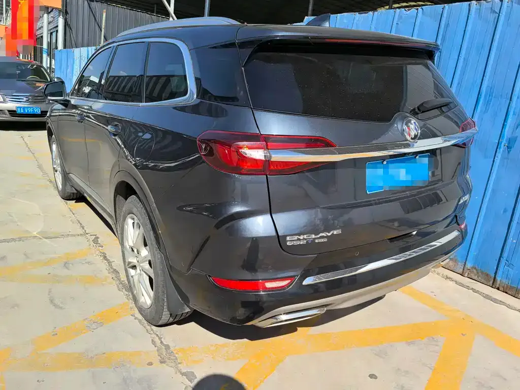 Buick Enclave — фото 3