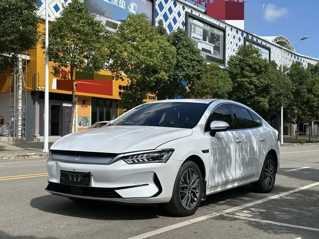 BYD Qin PLUS — фото 1