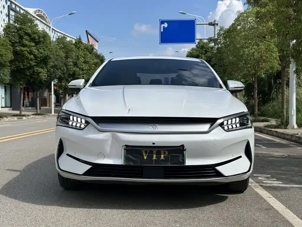 BYD Qin PLUS — фото 4