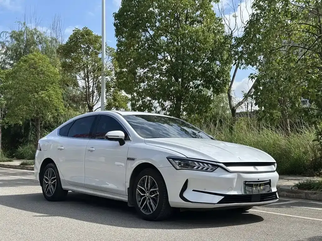 BYD Qin PLUS — фото 8
