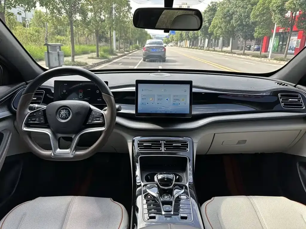 BYD Qin PLUS — фото 3