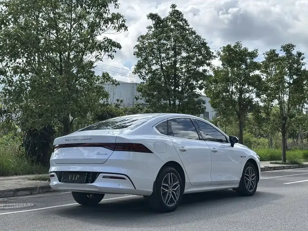 BYD Qin PLUS — фото 6