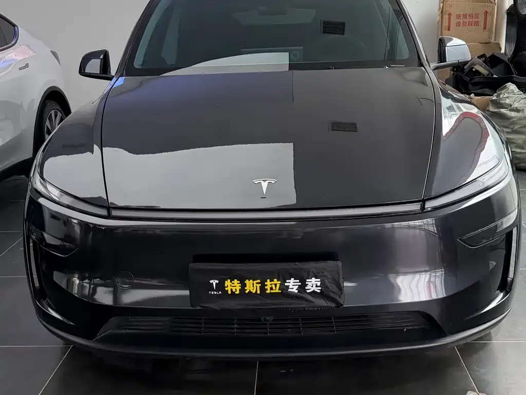 Tesla Model Y — фото 4