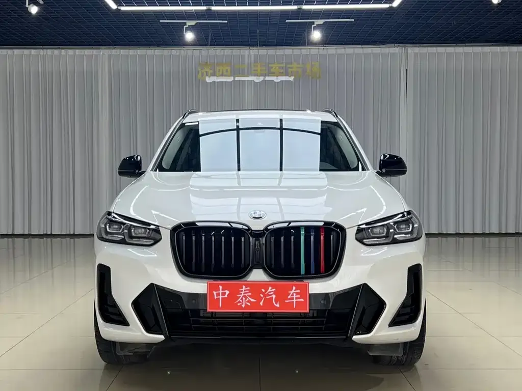 BMW X3 — фото 4