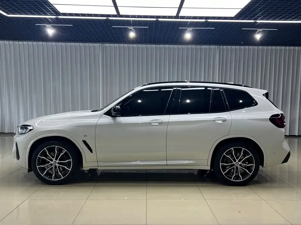 BMW X3 — фото 6