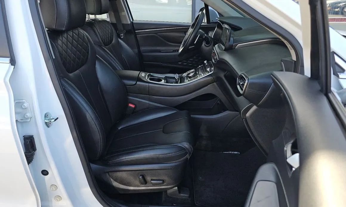 Hyundai Santafe — фото 8