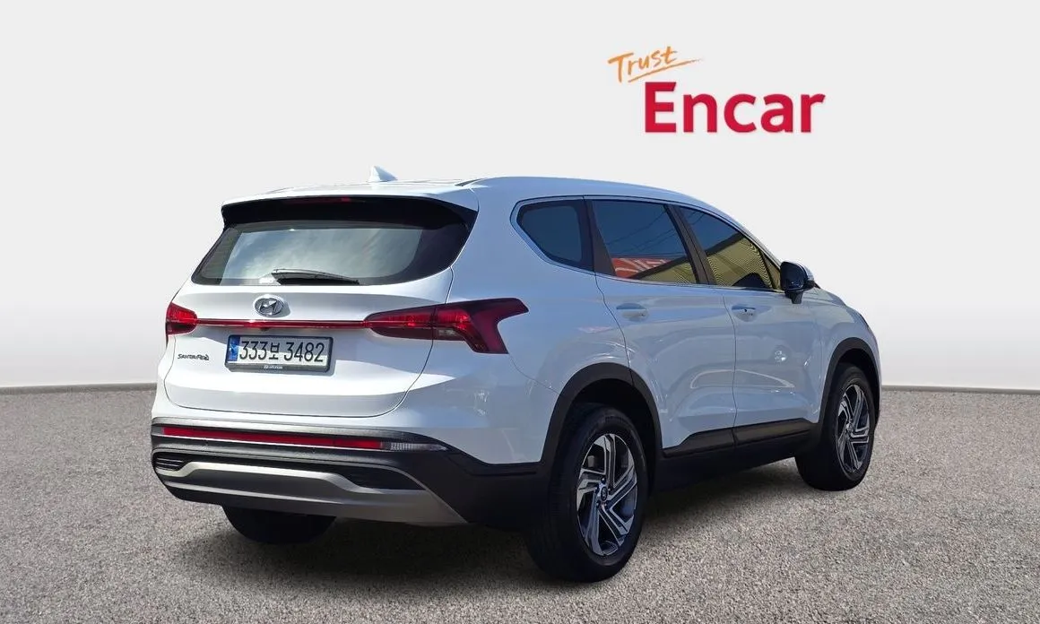 Hyundai Santafe — фото 2