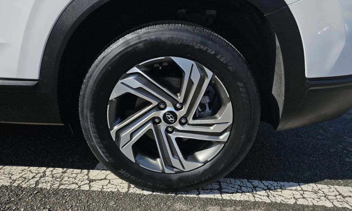 Hyundai Santafe — фото 3