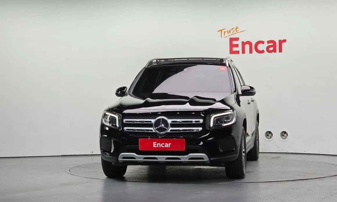 Mercedes-Benz GLB-Class — фото 4