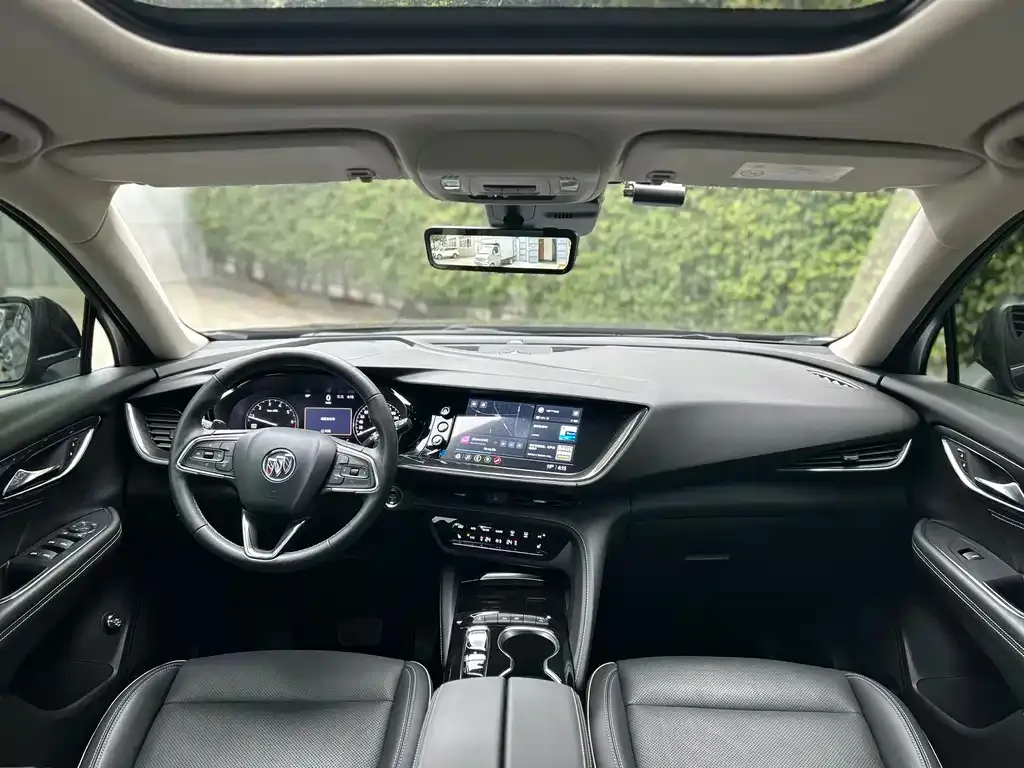 Buick Envision Plus — фото 3