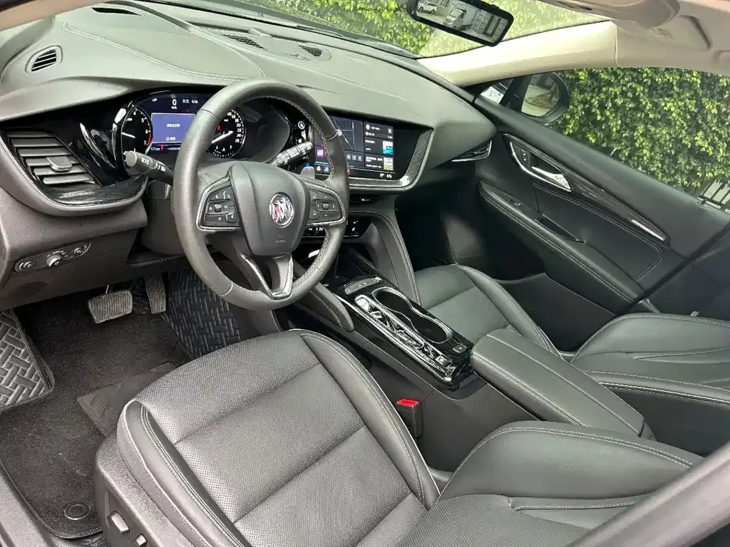 Buick Envision Plus — фото 4