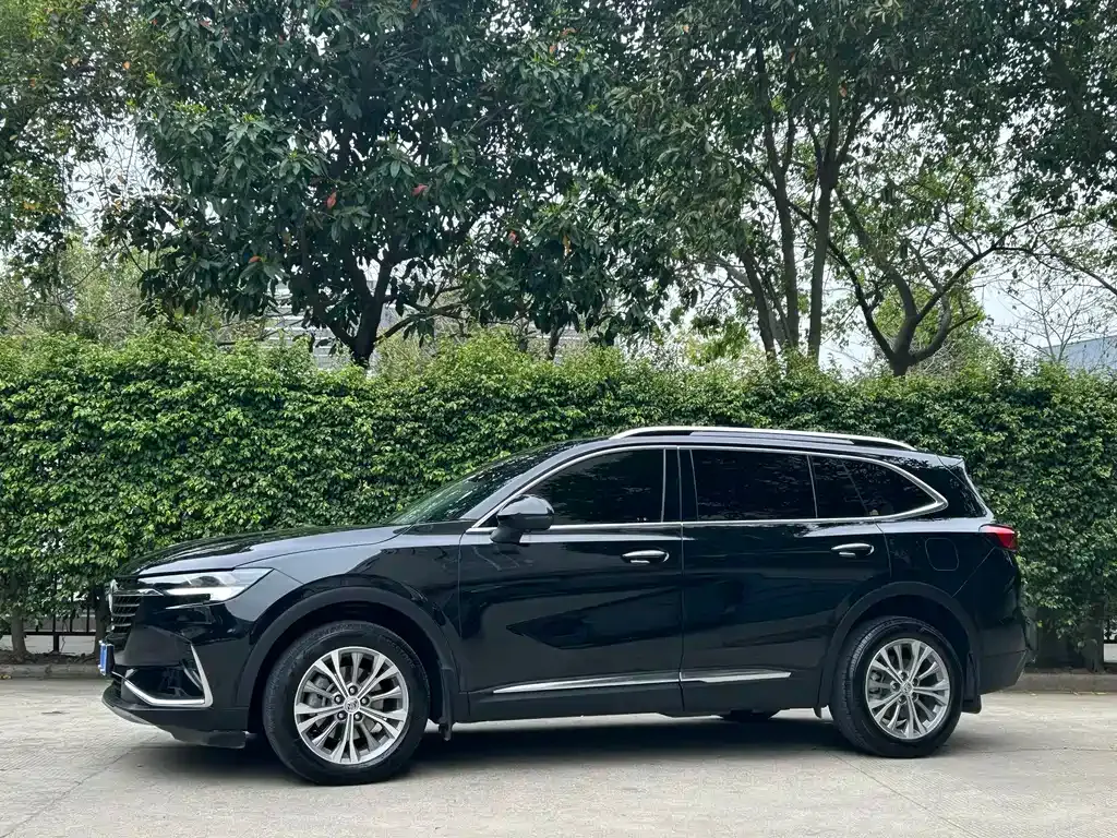 Buick Envision Plus — фото 7