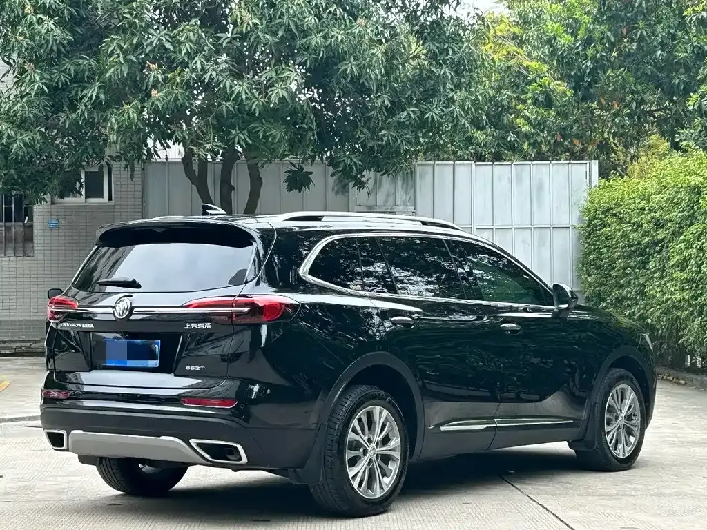 Buick Envision Plus — фото 8