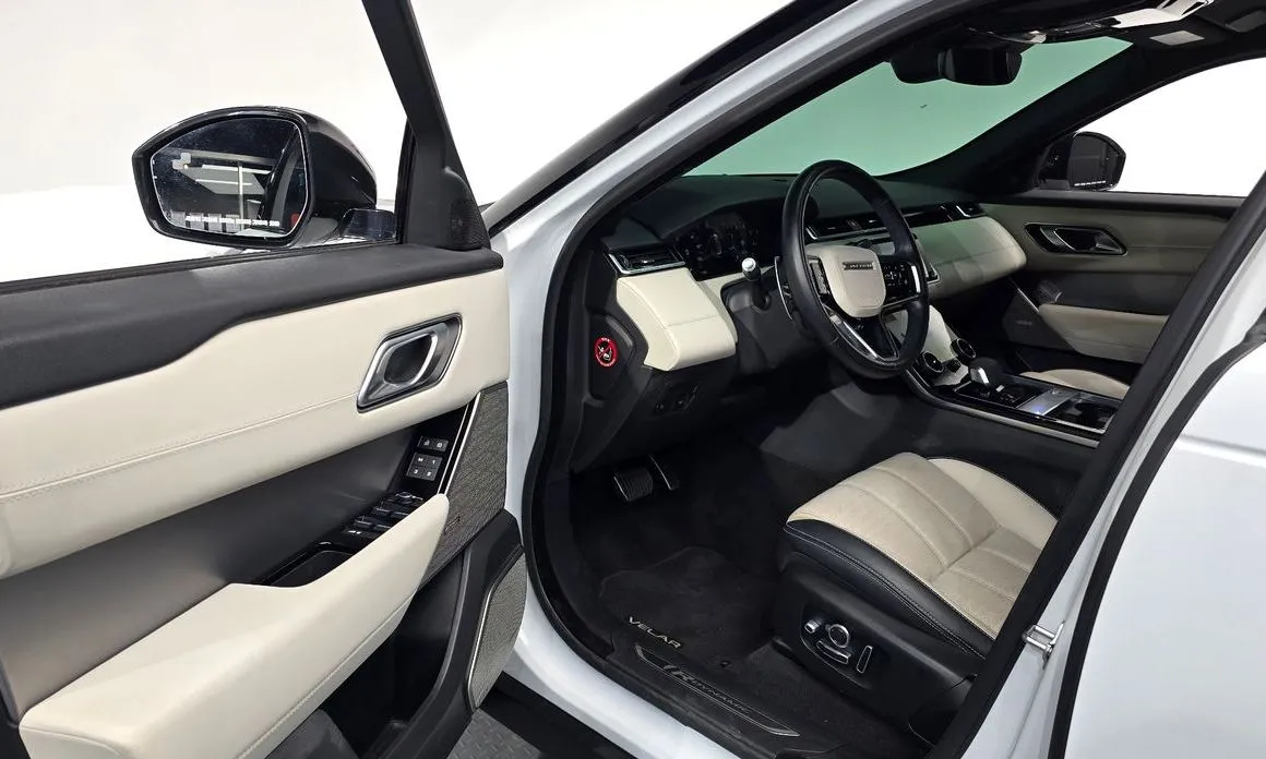 Land Rover Range Rover Velar — фото 9