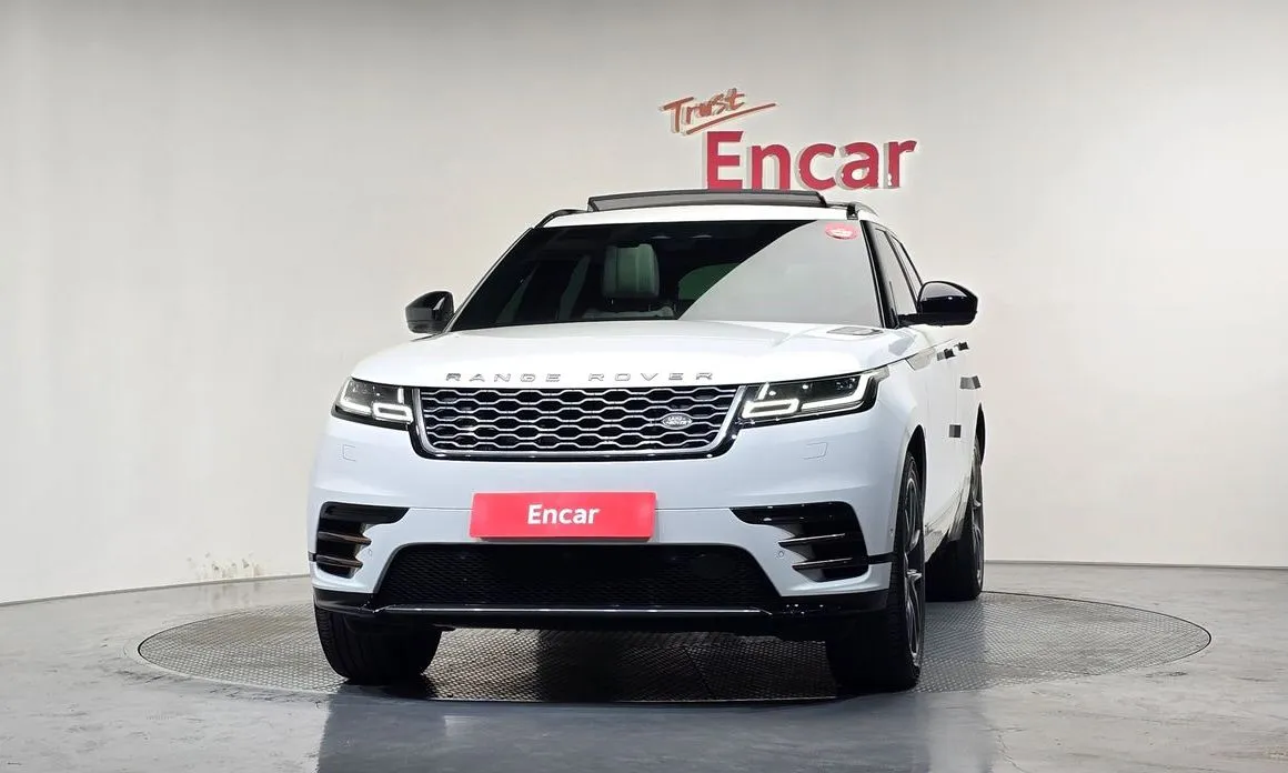 Land Rover Range Rover Velar — фото 2