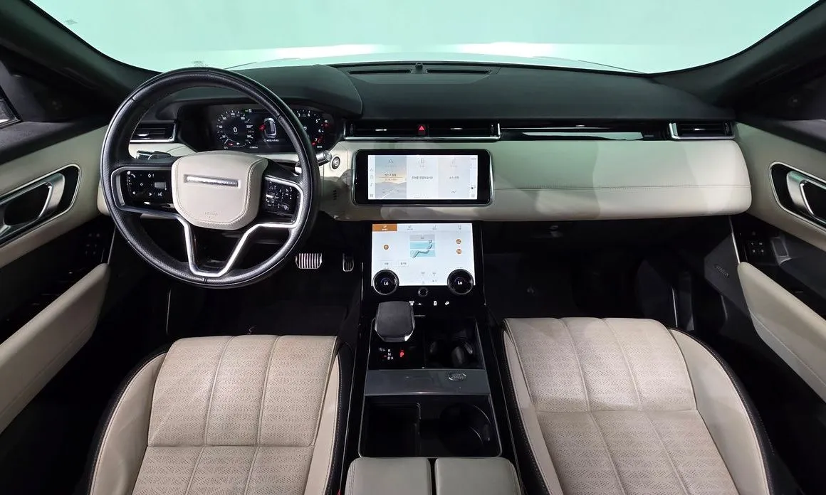 Land Rover Range Rover Velar — фото 4