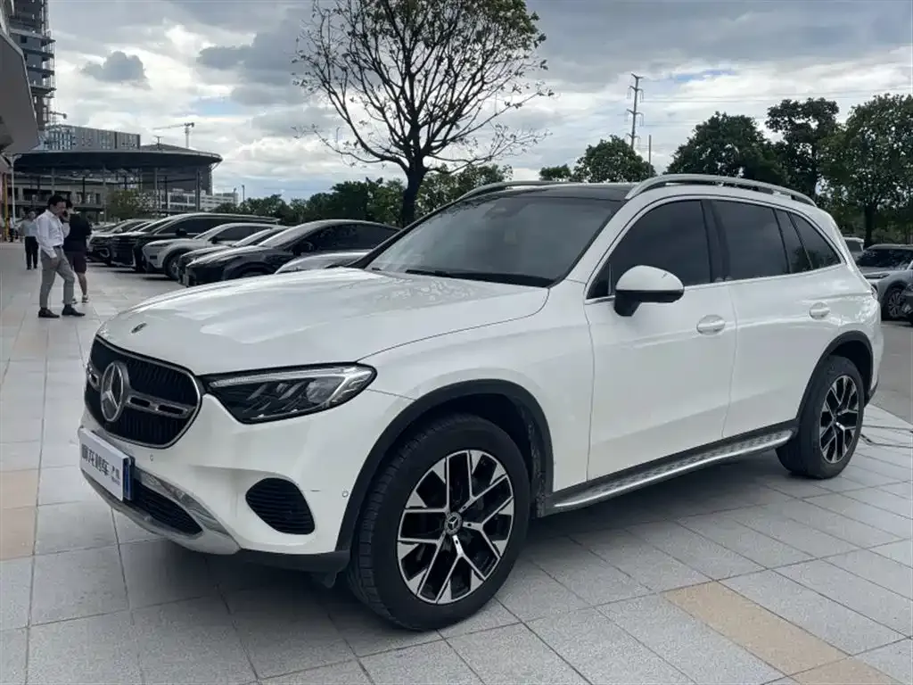 Mercedes-Benz GLC — фото 1