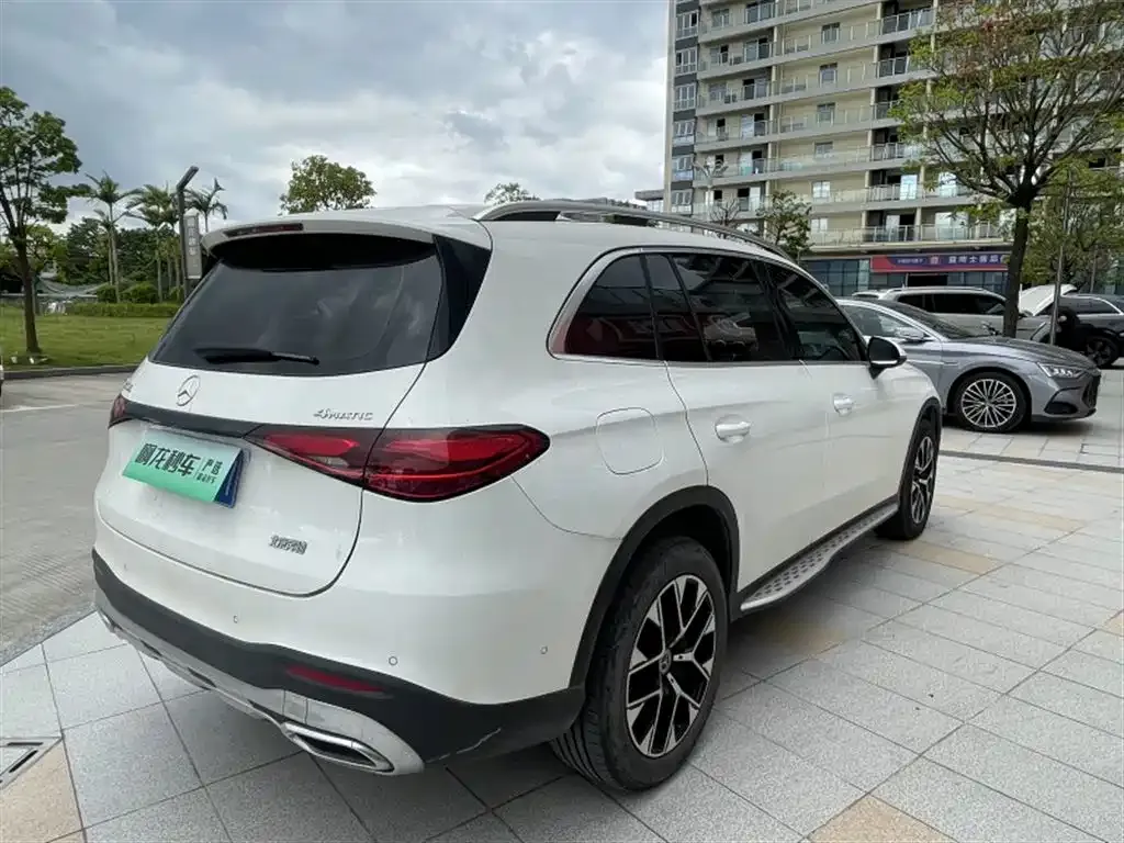 Mercedes-Benz GLC — фото 3
