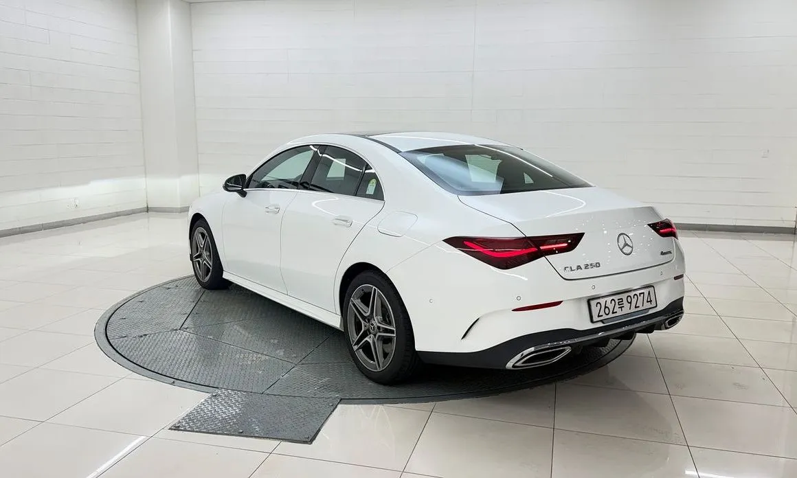 Mercedes-Benz CLA-Class — фото 8