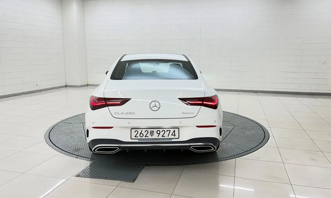 Mercedes-Benz CLA-Class — фото 9