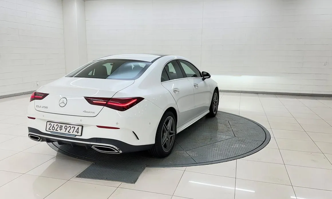 Mercedes-Benz CLA-Class — фото 10