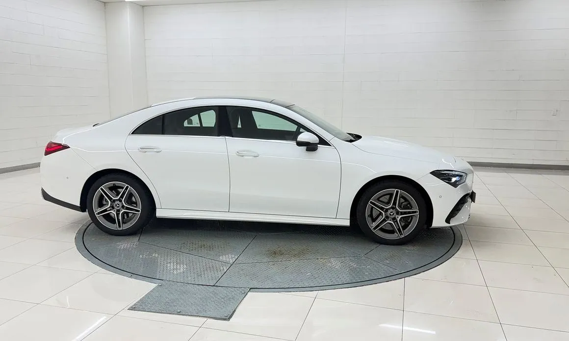 Mercedes-Benz CLA-Class — фото 4
