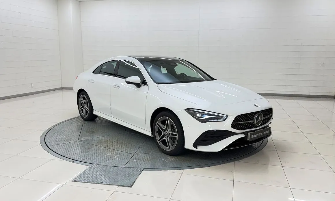 Mercedes-Benz CLA-Class — фото 5