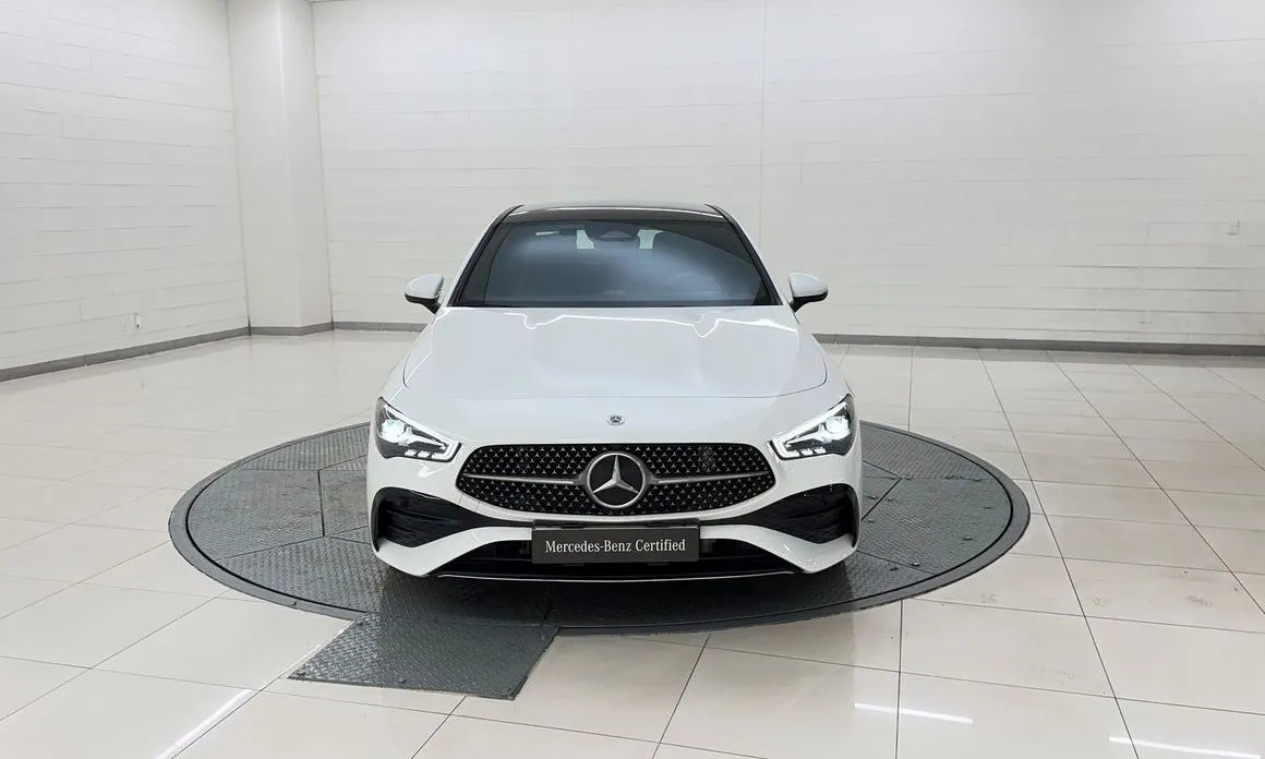 Mercedes-Benz CLA-Class — фото 3