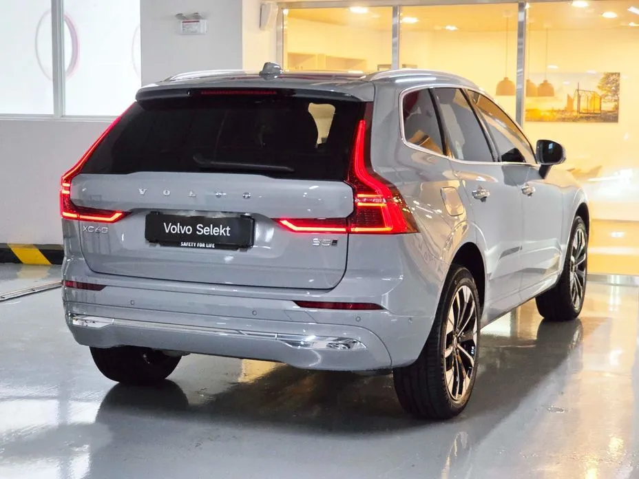 Volvo XC60 — фото 3