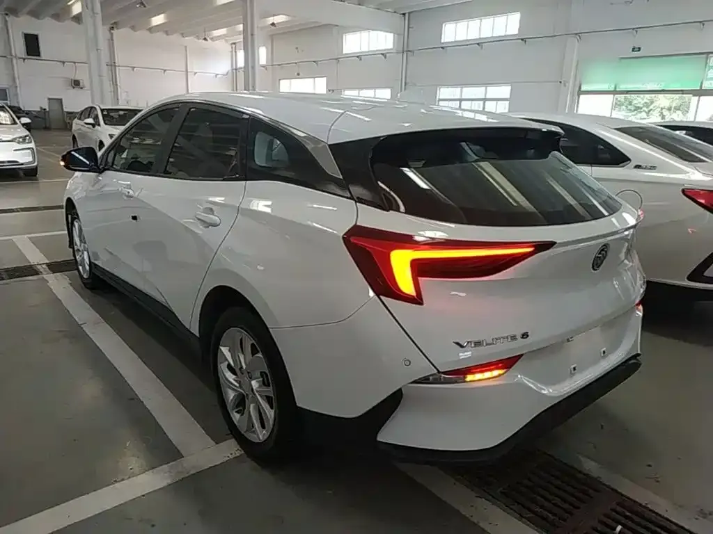 Buick Velite 6 — фото 10