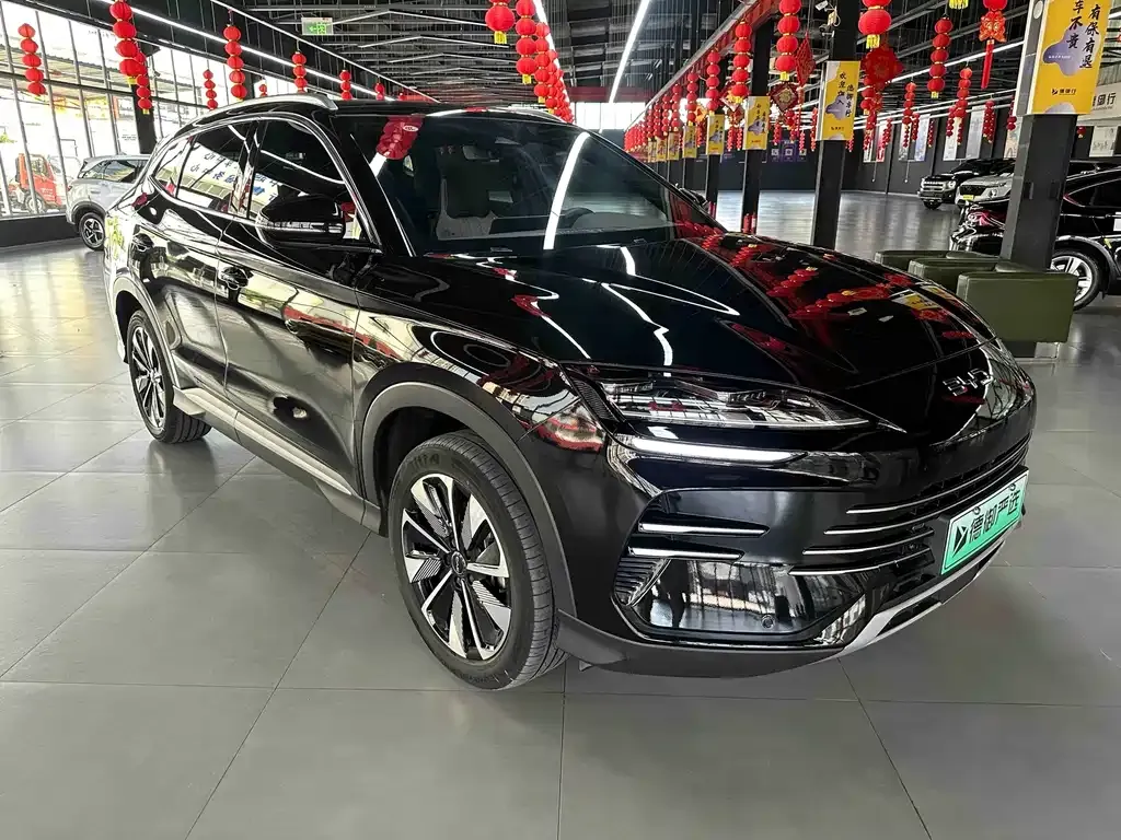 BYD PLUS New Energy — фото 9