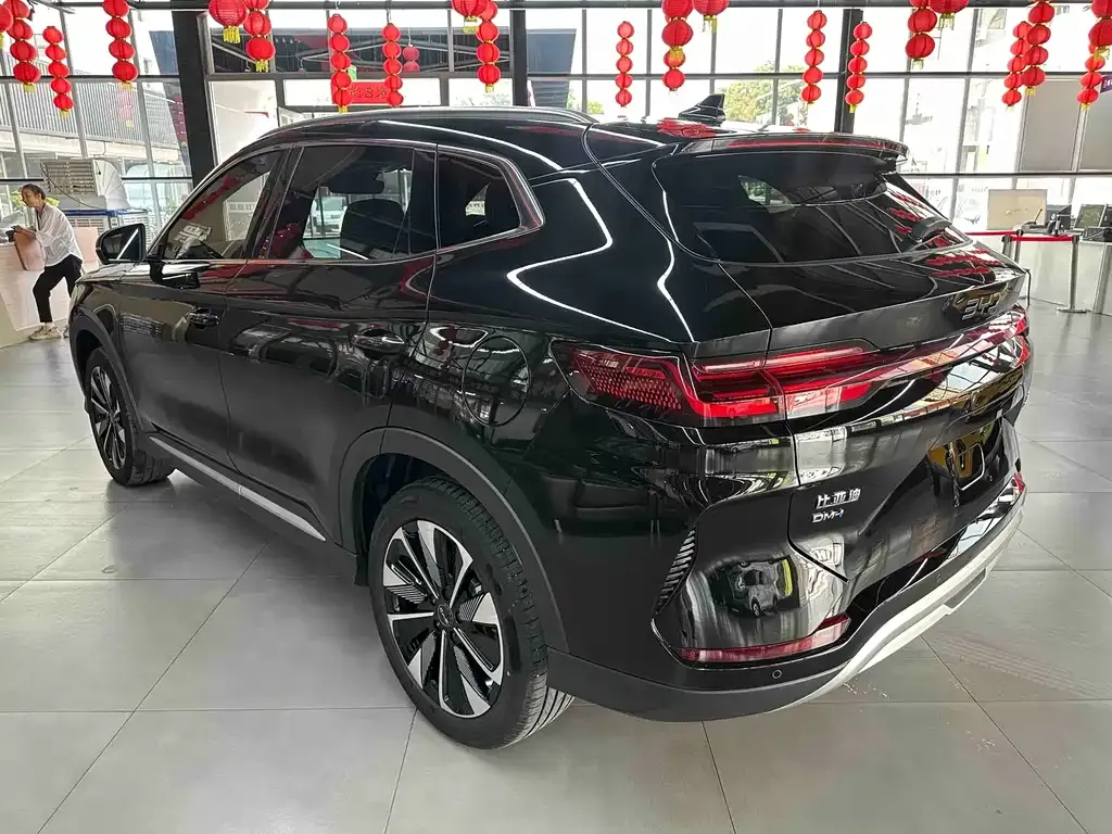 BYD PLUS New Energy — фото 8
