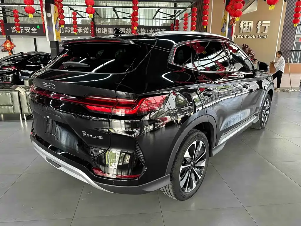 BYD PLUS New Energy — фото 10