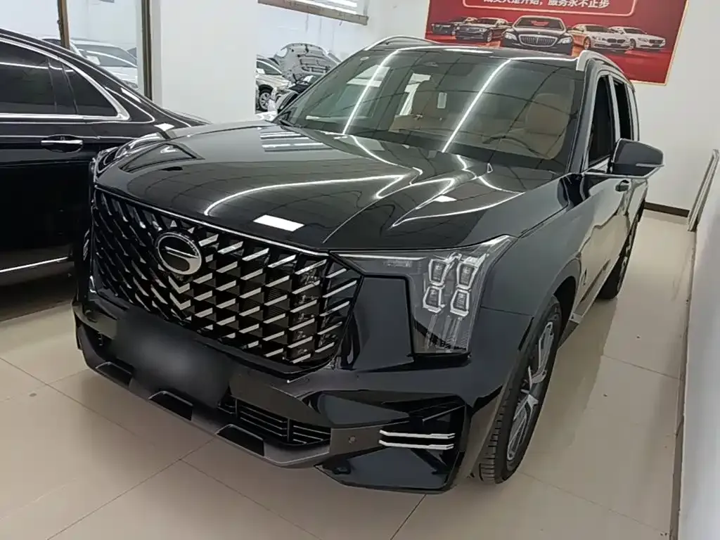 GAC Motor Trumpchi GS8 — фото 1