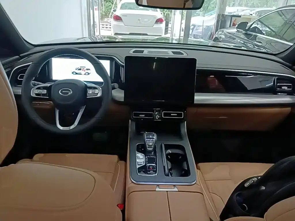 GAC Motor Trumpchi GS8 — фото 10