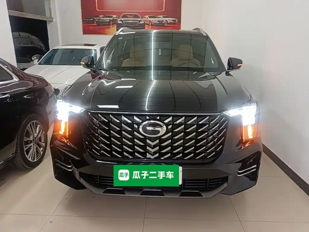 GAC Motor Trumpchi GS8 — фото 5