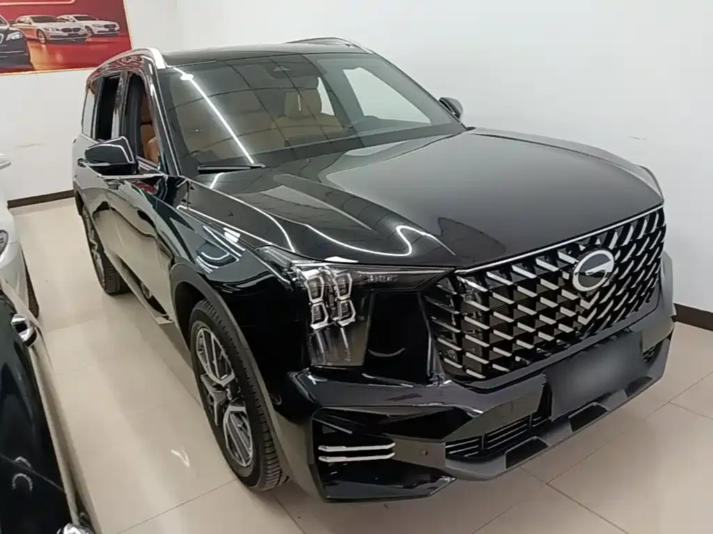 GAC Motor Trumpchi GS8 — фото 6