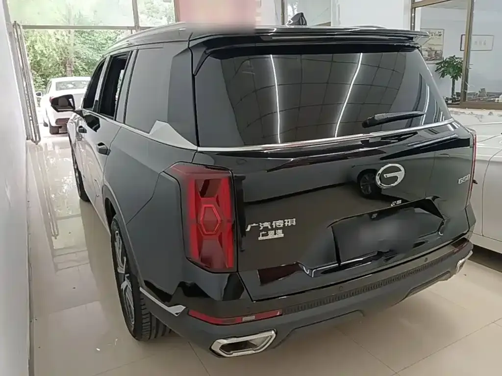 GAC Motor Trumpchi GS8 — фото 3