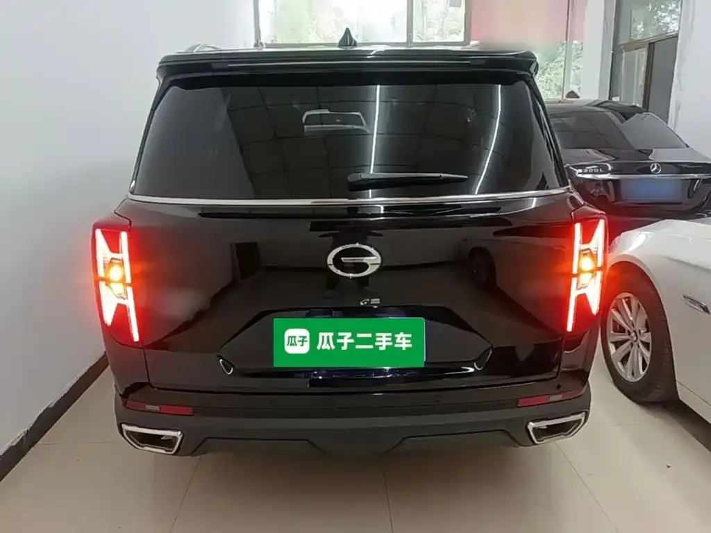 GAC Motor Trumpchi GS8 — фото 4