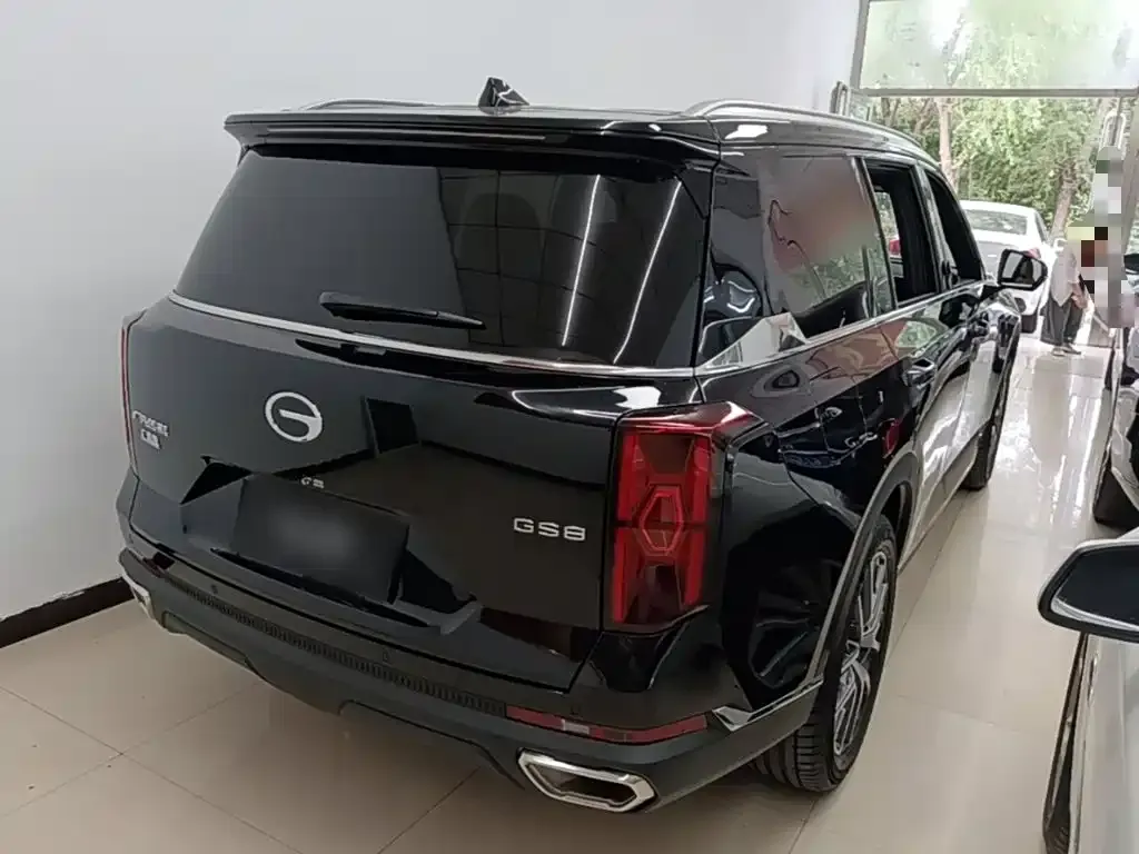 GAC Motor Trumpchi GS8 — фото 2