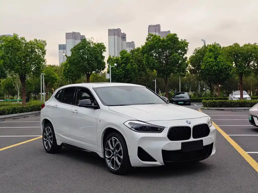 BMW X2 — фото 4