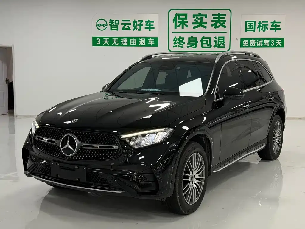 Mercedes-Benz GLC — фото 1
