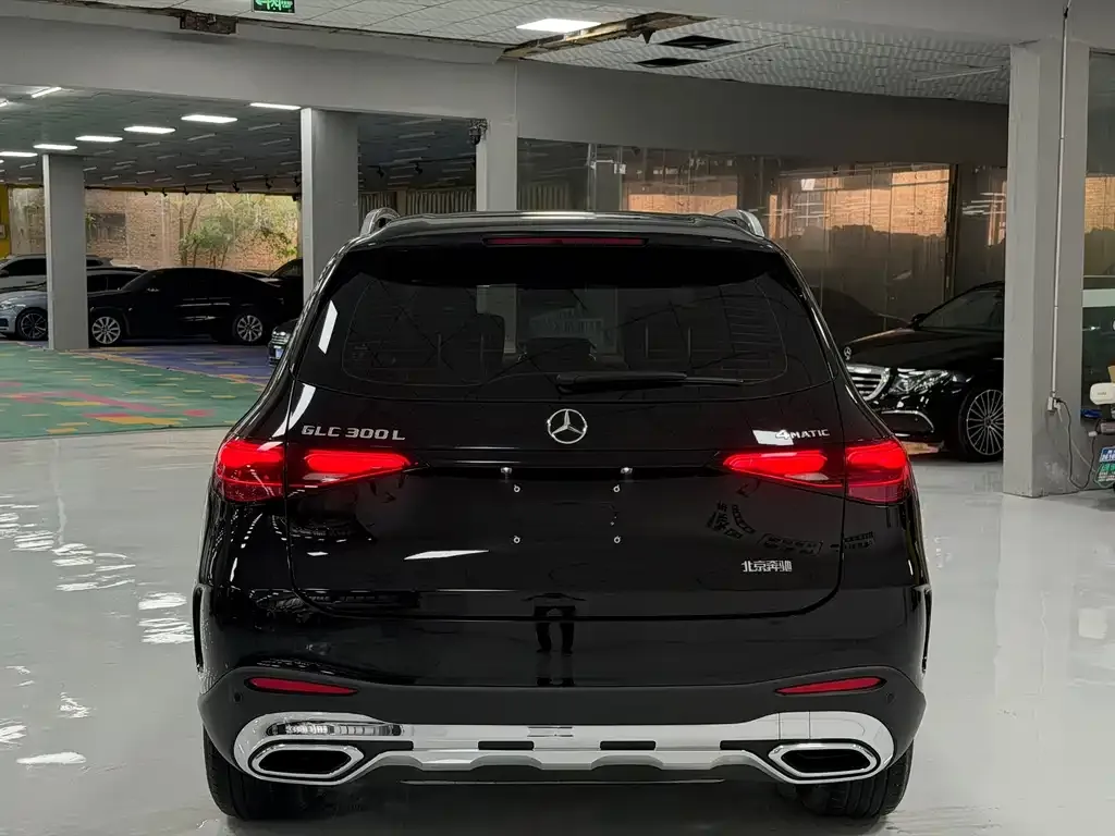 Mercedes-Benz GLC — фото 4