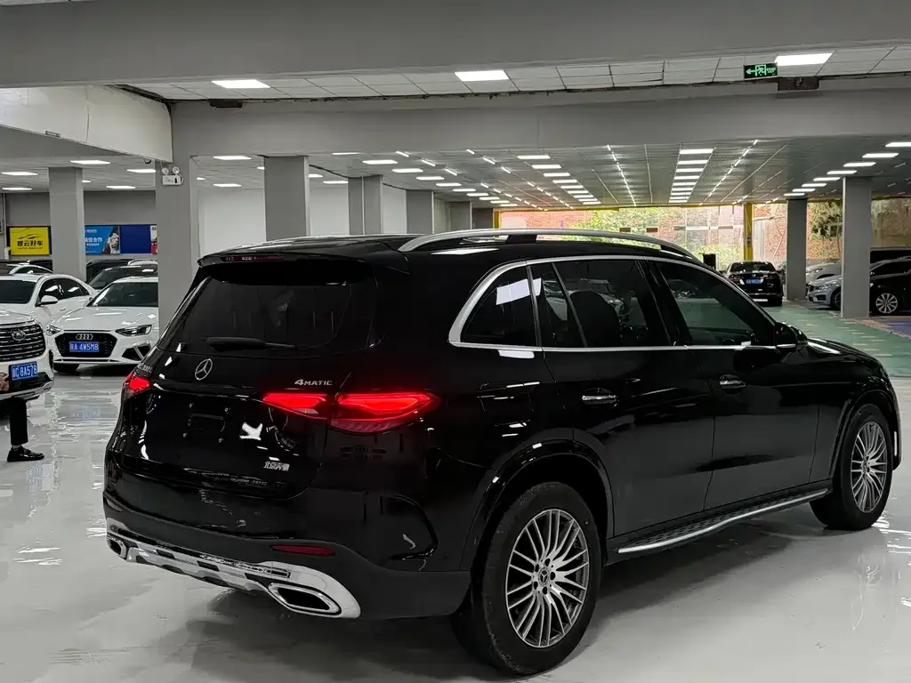 Mercedes-Benz GLC — фото 2