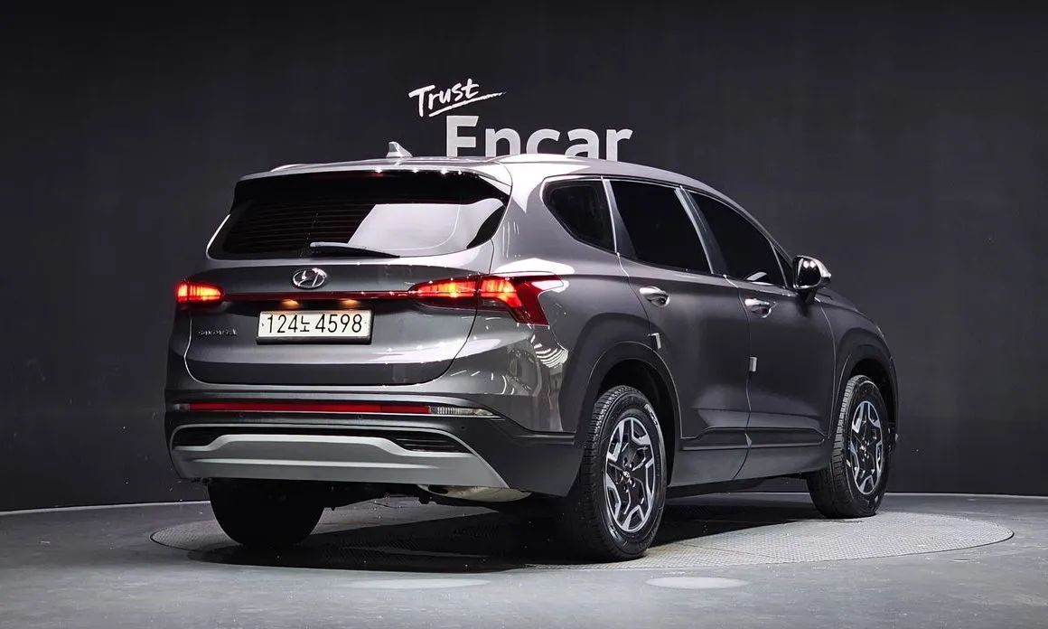 Hyundai Santafe — фото 4