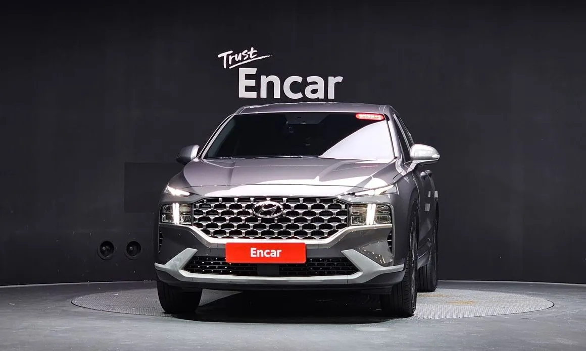 Hyundai Santafe — фото 9