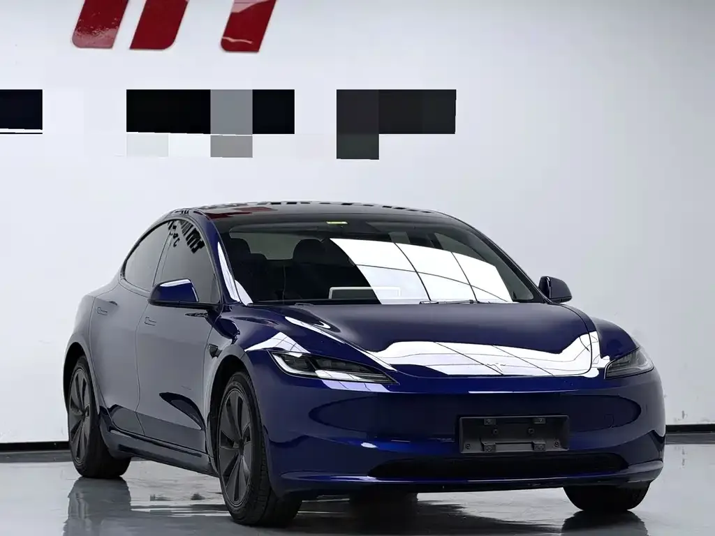 Tesla Model 3 — фото 2