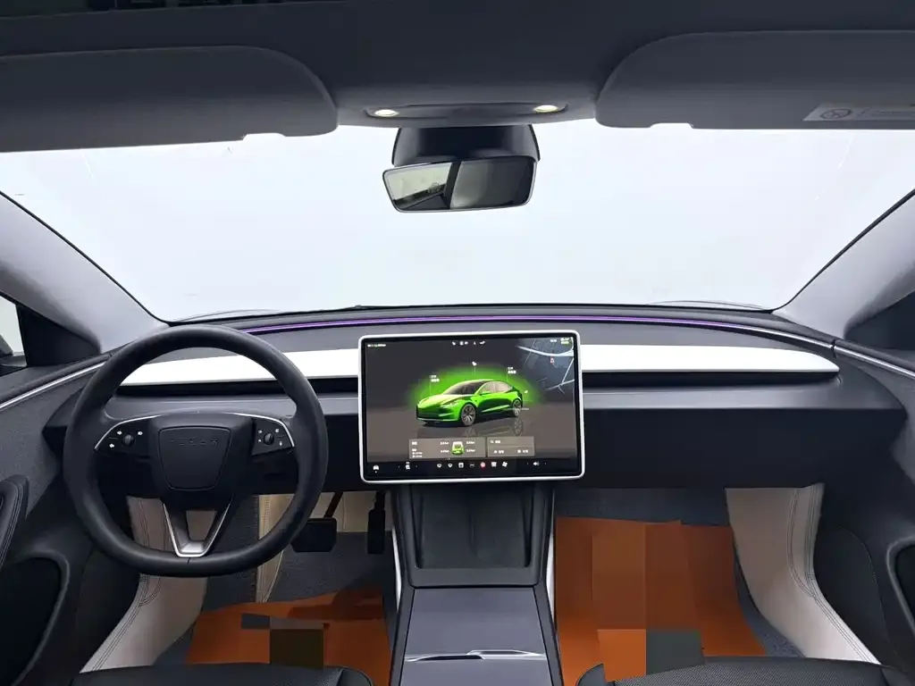 Tesla Model 3 — фото 6