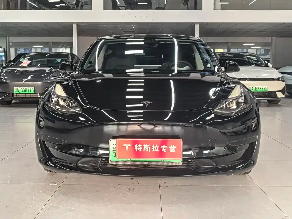 Tesla Model 3 — фото 4