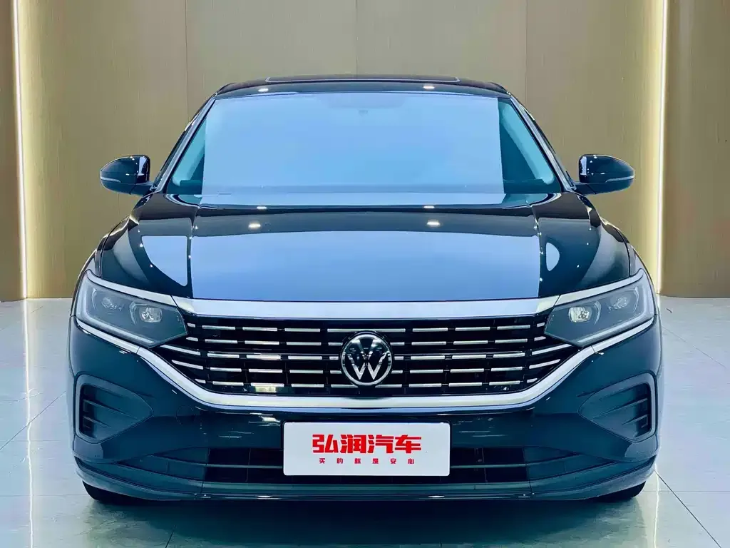 Volkswagen Passat — фото 8